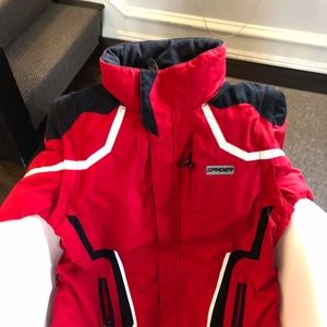 Boys Spyder Ski Jacket